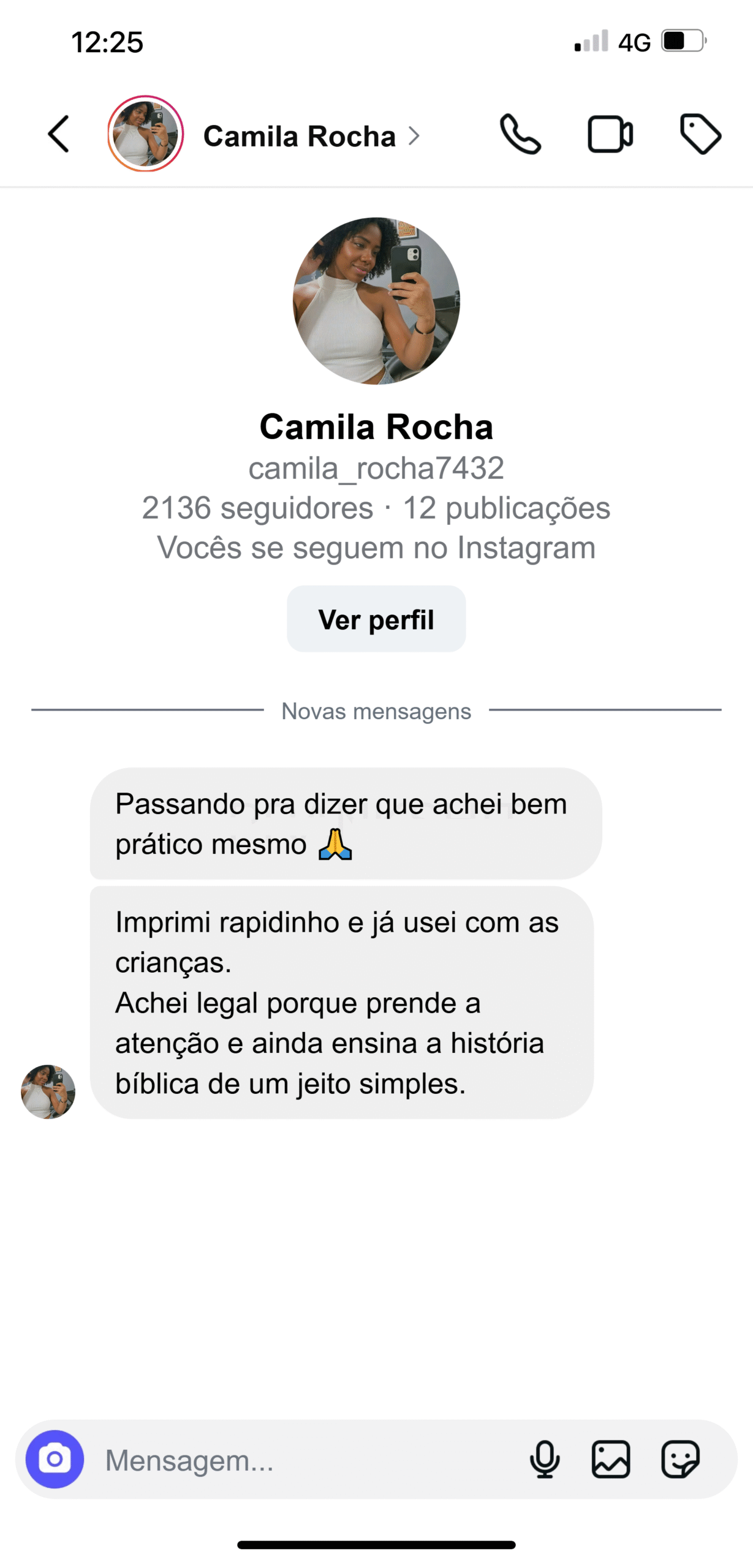 Depoimento 2