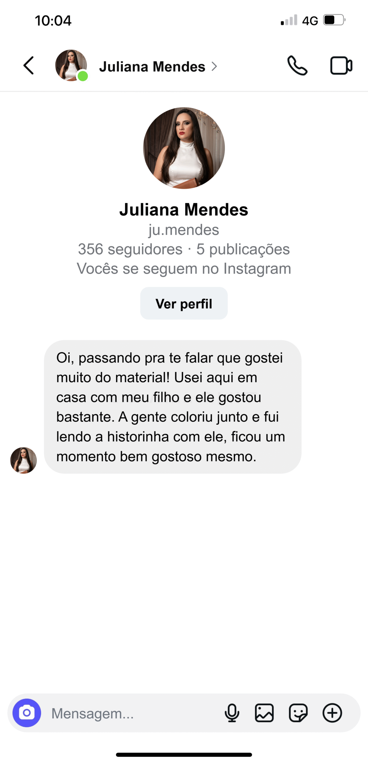 Depoimento 3