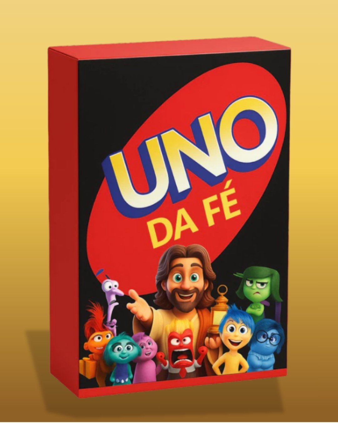 Uno da Fé