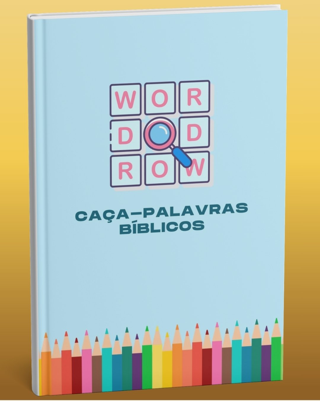 Caça Palavra Bíblico